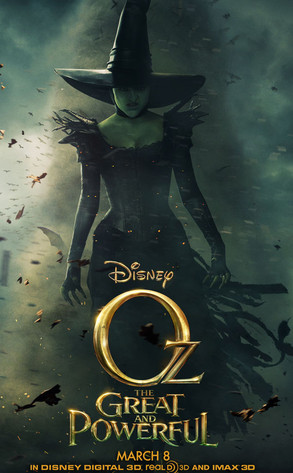 Oz the Great and Powerful Oz the Great and Powerful